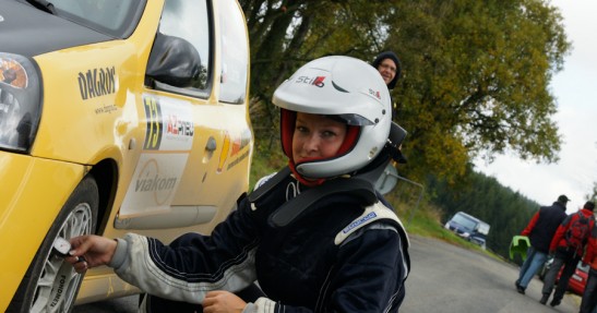 Rally Jeseniky
